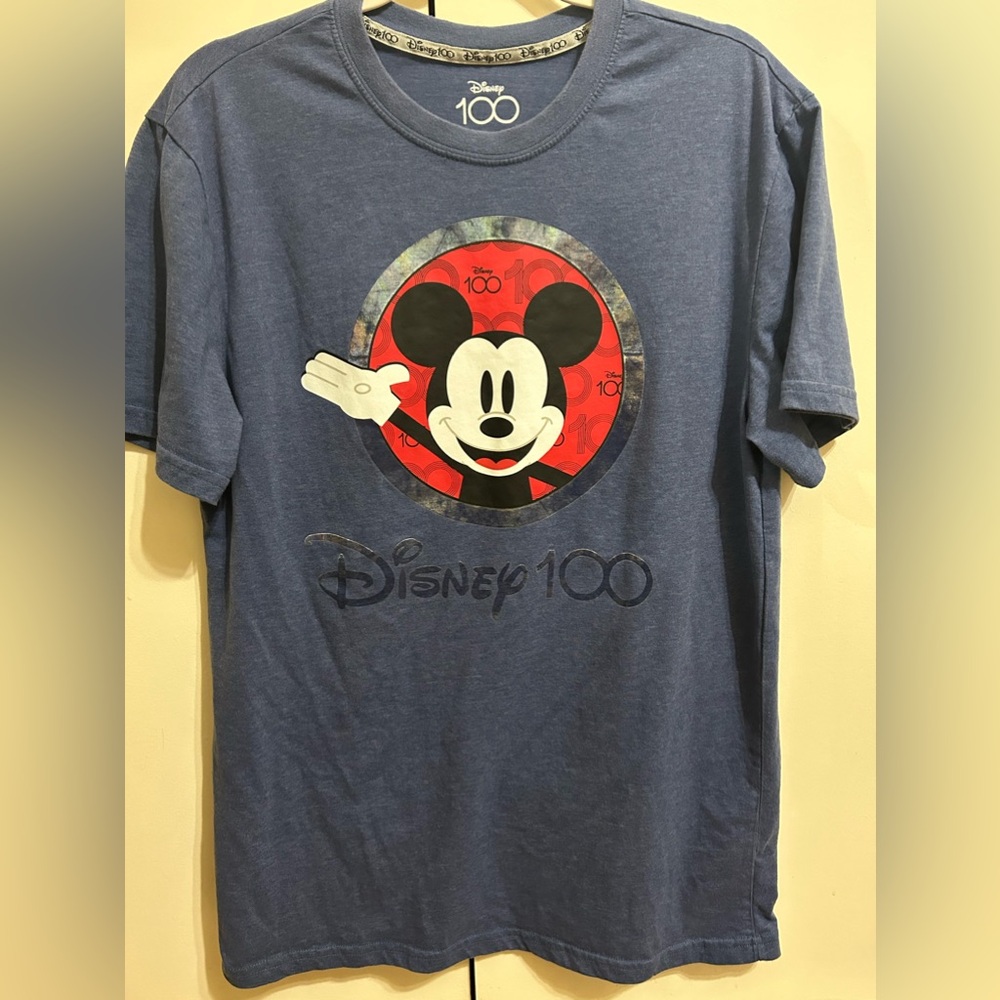 Disney 100 Years of Wonder Shirt